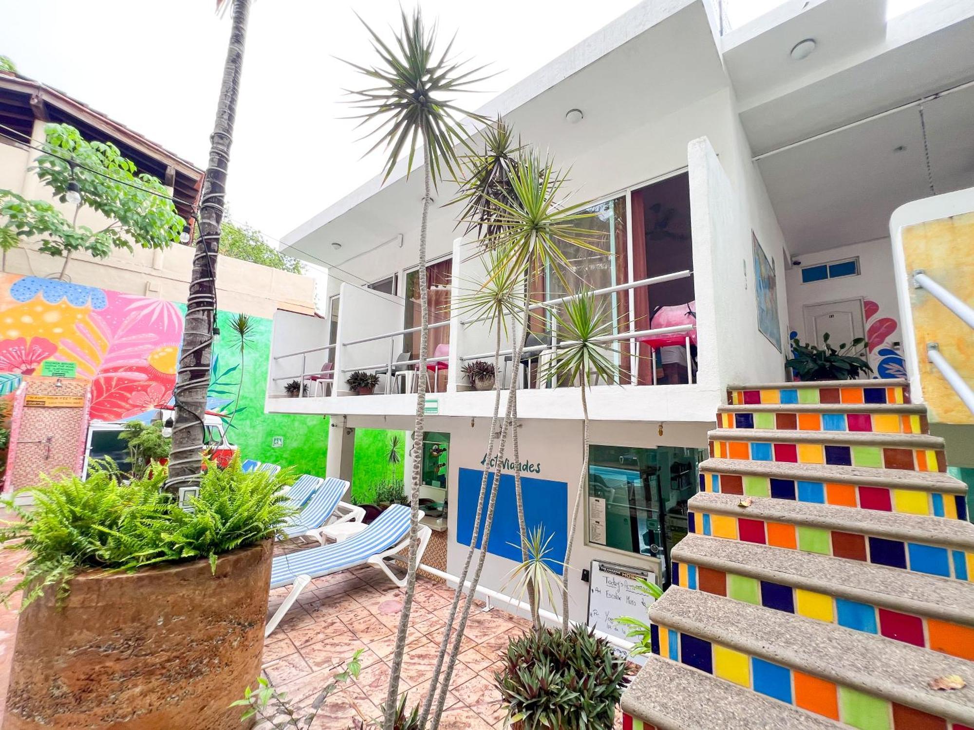 Ith Sayulita Amazing Surf Hostel ภายนอก รูปภาพ