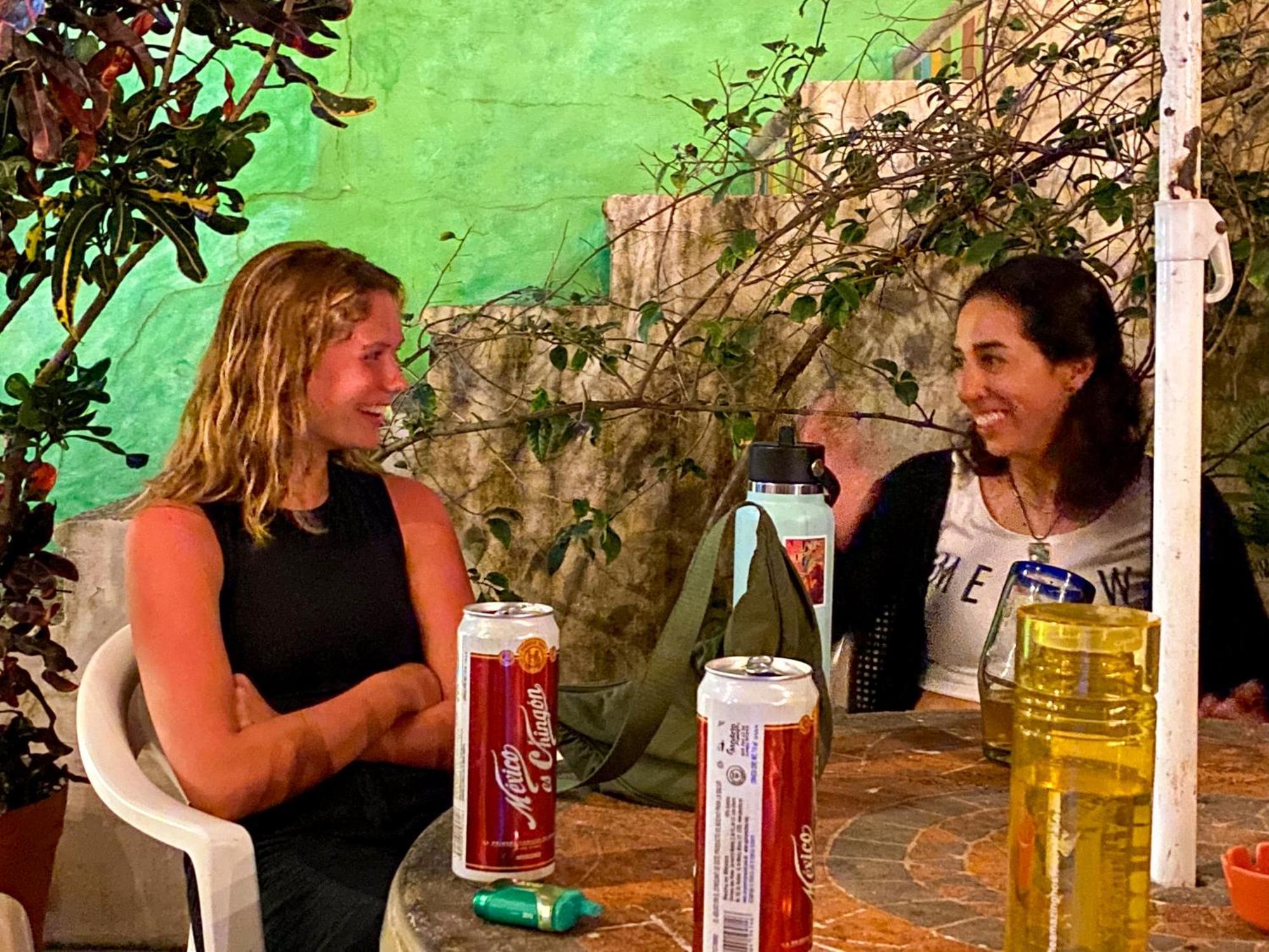 Ith Sayulita Amazing Surf Hostel ภายนอก รูปภาพ
