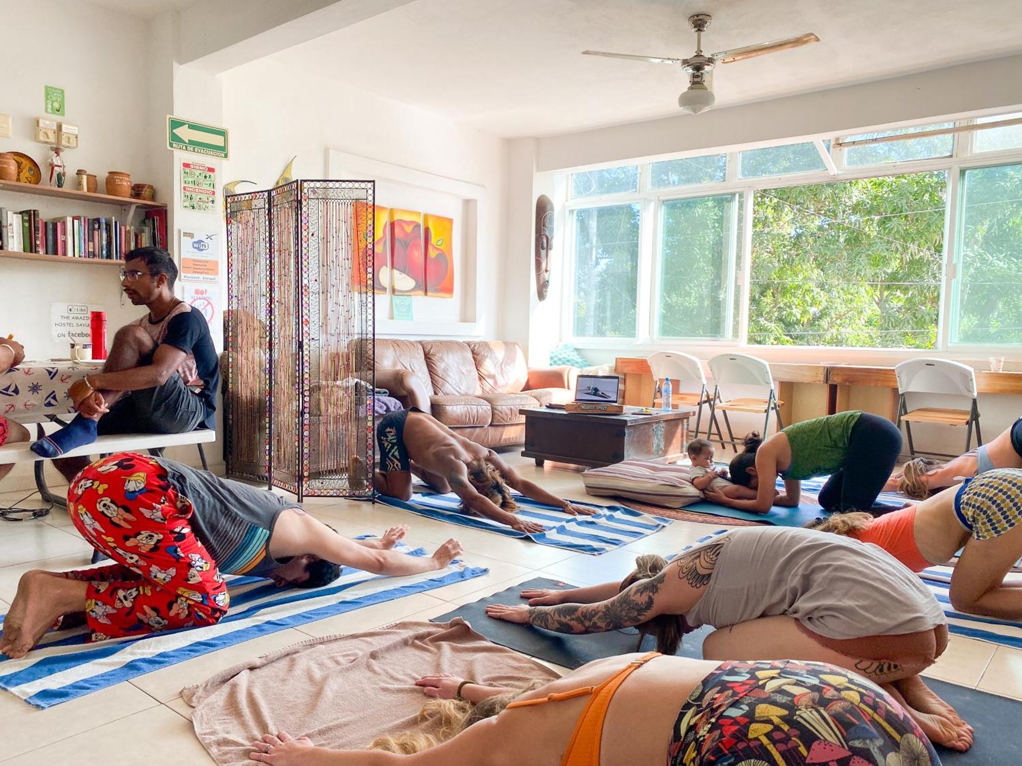 Ith Sayulita Amazing Surf Hostel ภายนอก รูปภาพ