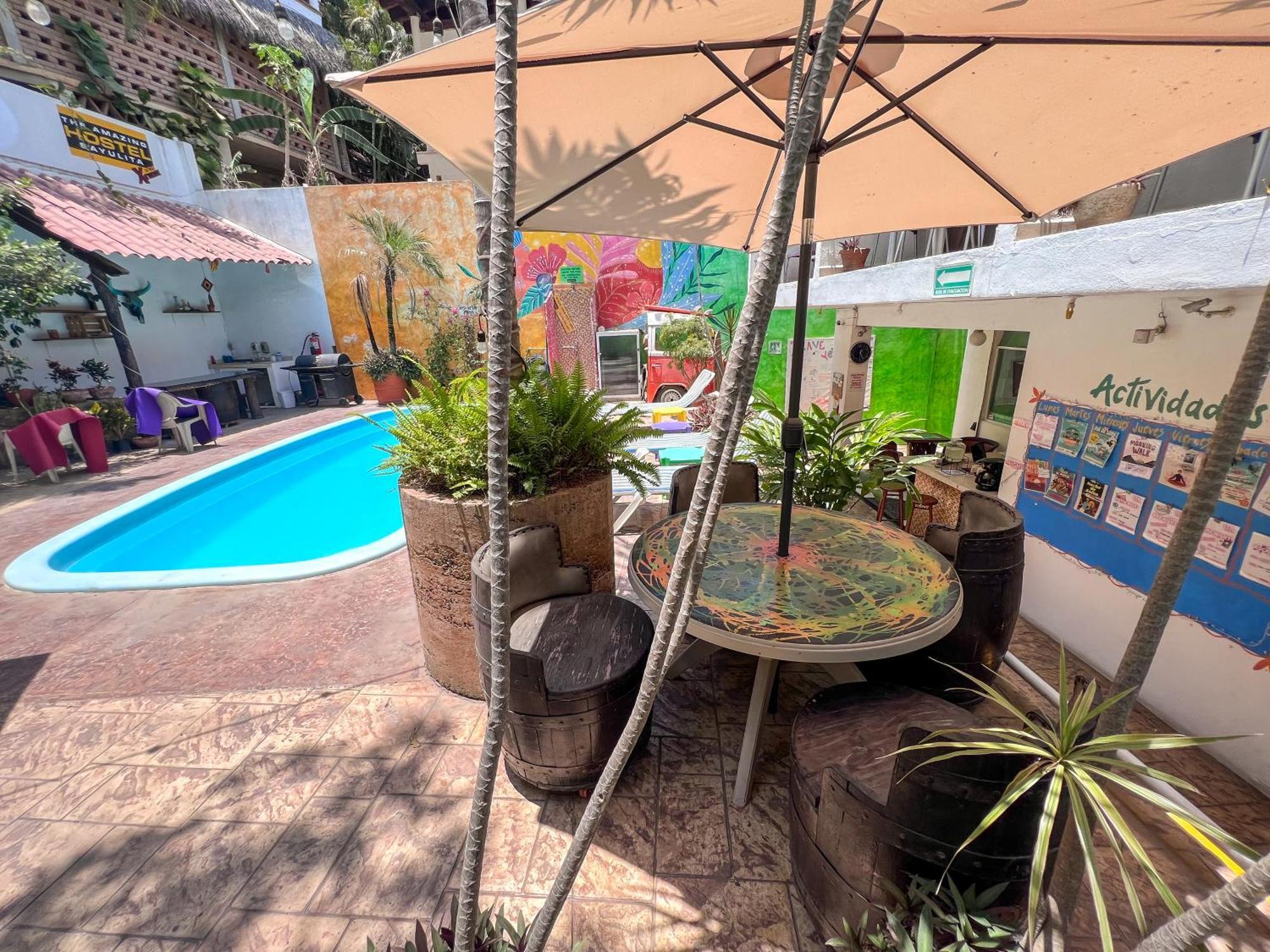Ith Sayulita Amazing Surf Hostel ภายนอก รูปภาพ
