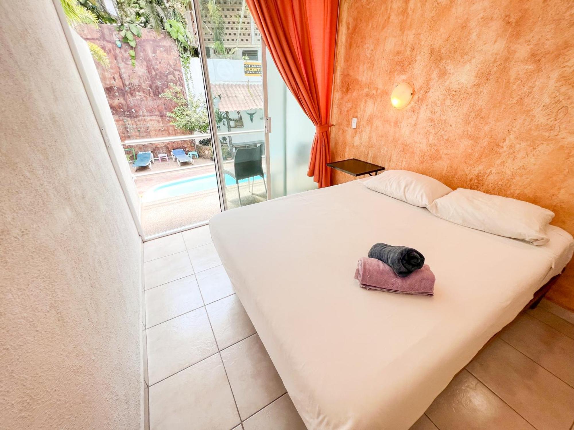 Ith Sayulita Amazing Surf Hostel ภายนอก รูปภาพ