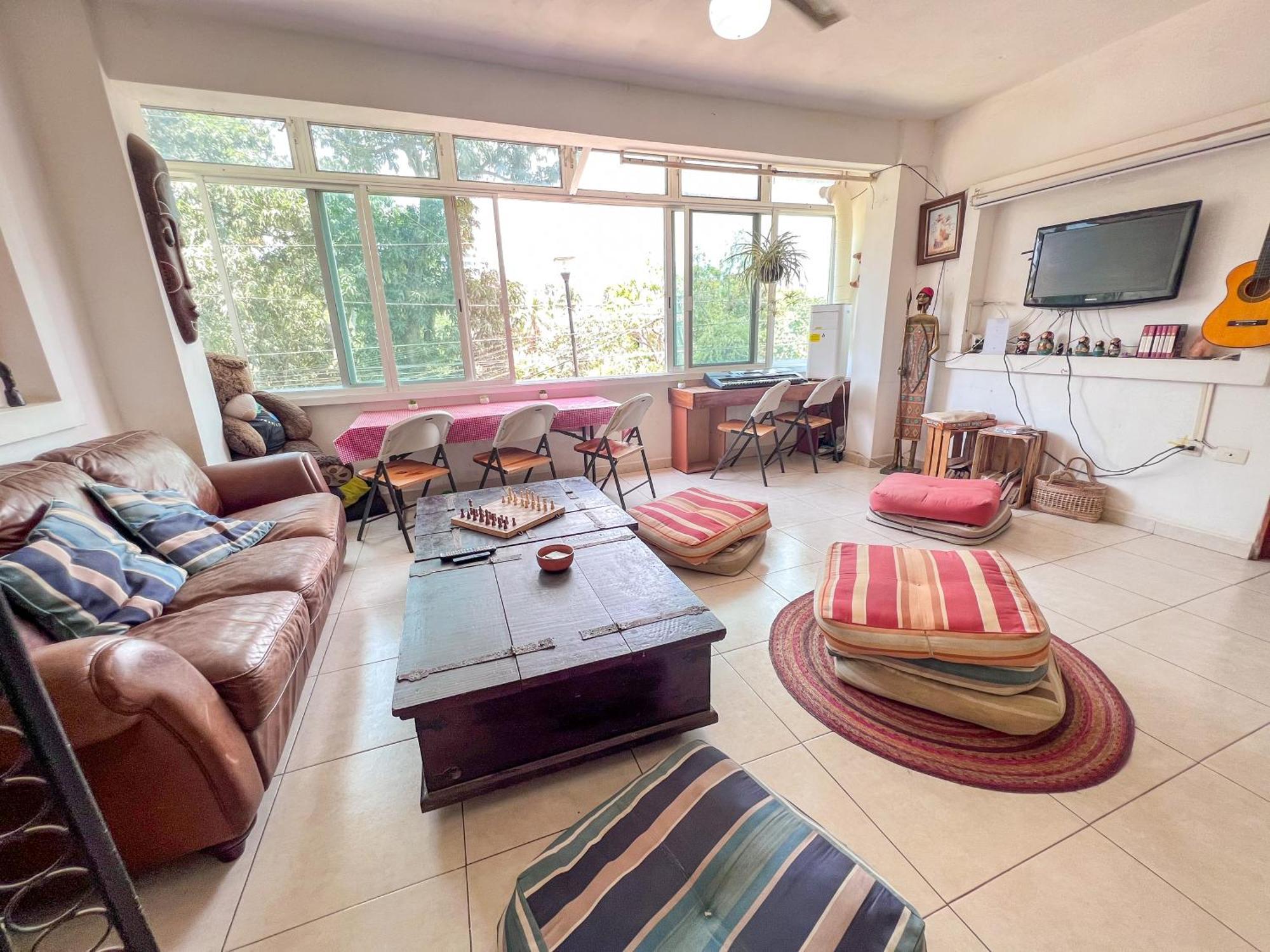 Ith Sayulita Amazing Surf Hostel ภายนอก รูปภาพ