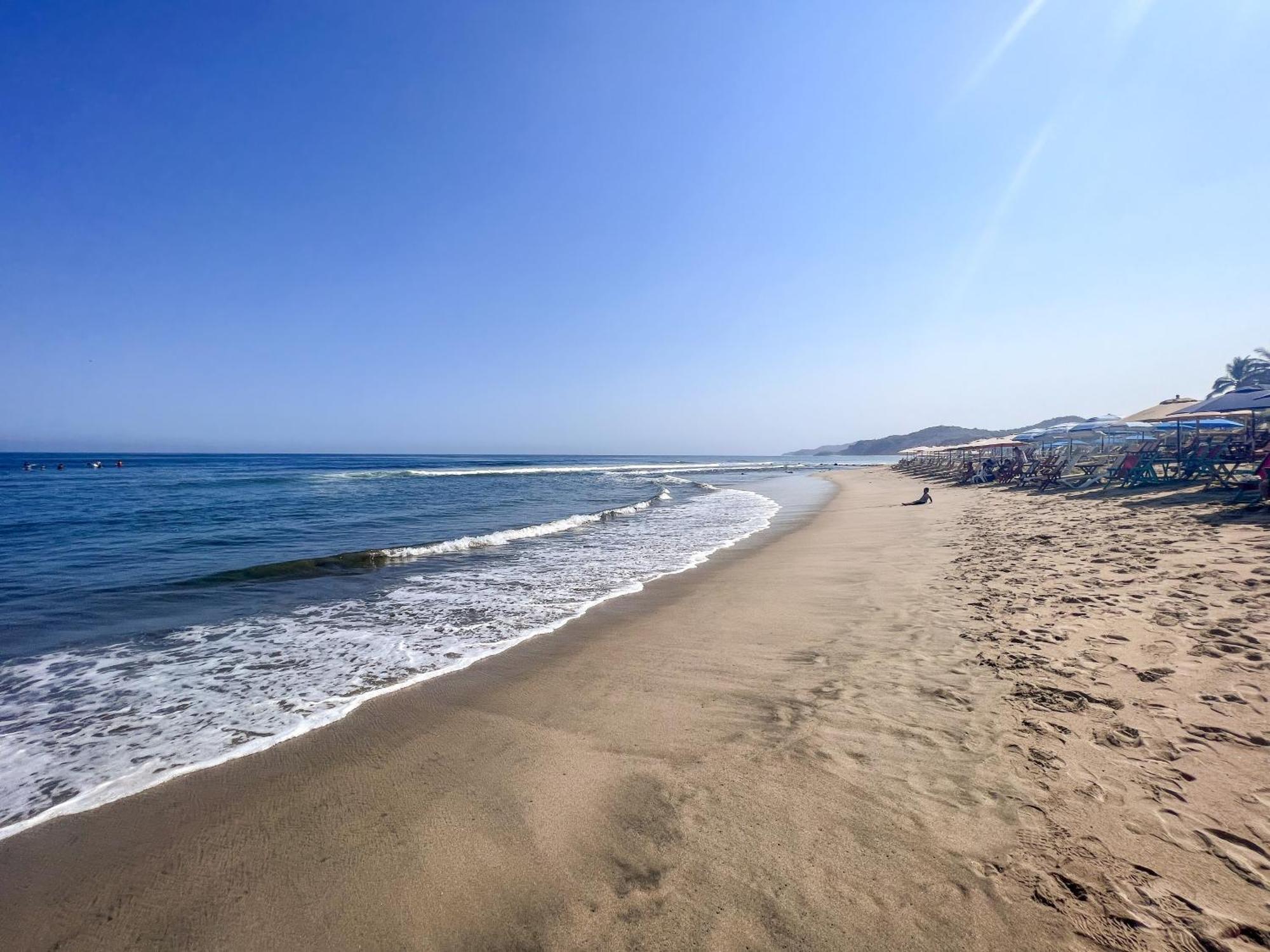Ith Sayulita Amazing Surf Hostel ภายนอก รูปภาพ